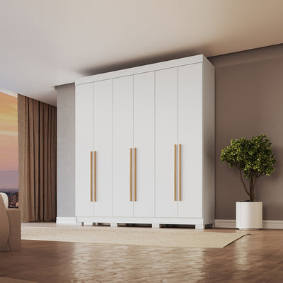 Clóset Opus 6 Puertas
