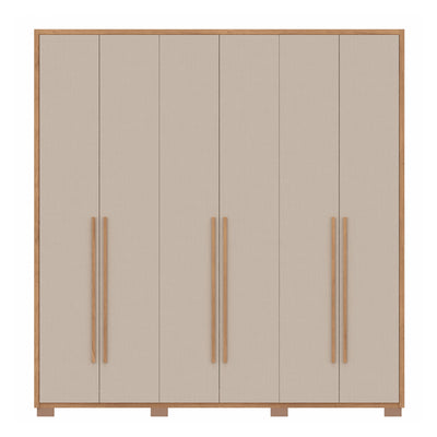 Clóset Safira 6 Puertas