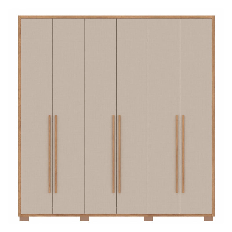 Clóset Safira 6 Puertas