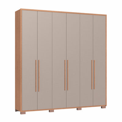 Clóset Safira 6 Puertas