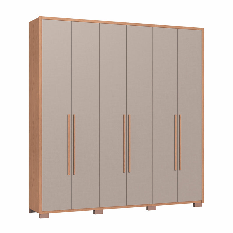 Clóset Safira 6 Puertas