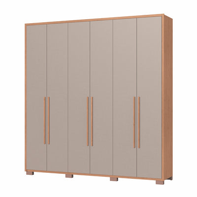 Clóset Safira 6 Puertas