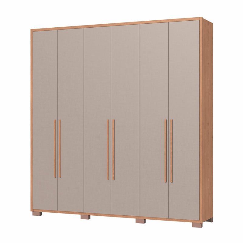 Clóset Safira 6 Puertas