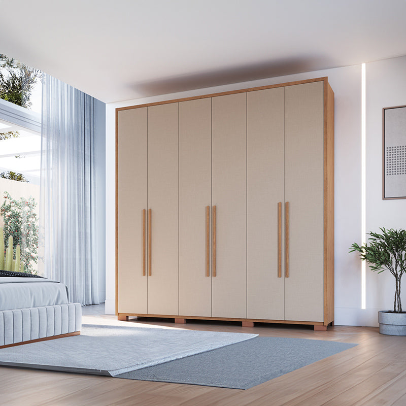 Clóset Safira 6 Puertas