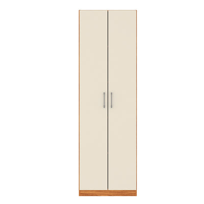 Clóset Cali Beige 2 Puertas