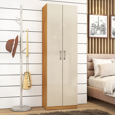 Clóset Cali Beige 2 Puertas