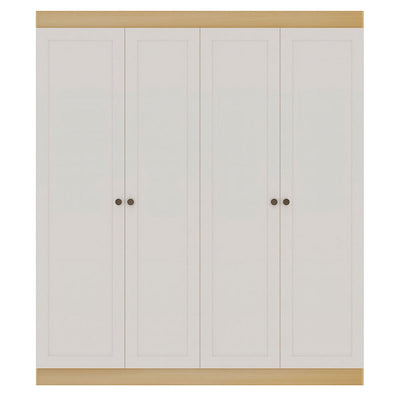 Clóset Europa Beige 4 Puertas