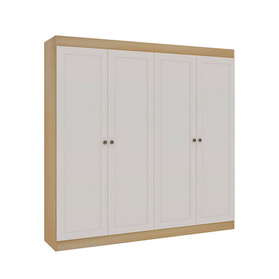 Clóset Europa Beige 4 Puertas