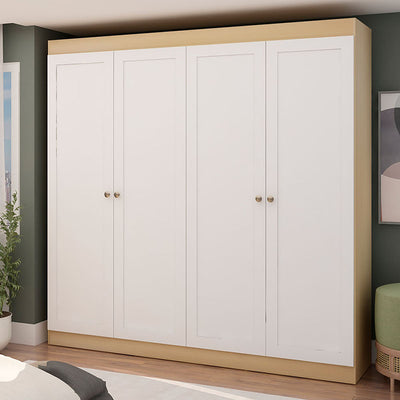 Clóset Europa Beige 4 Puertas
