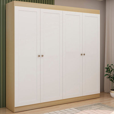 Clóset Europa Beige 4 Puertas