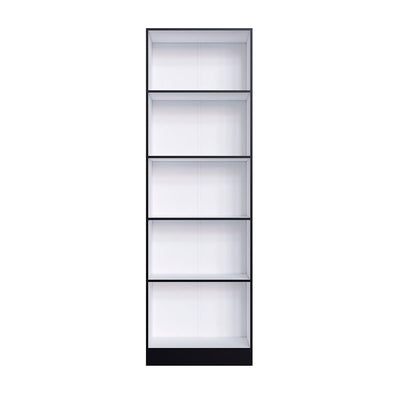 Clóset Xangai Negro 2 Puertas