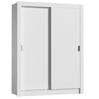 Clóset Denver 2 Puertas Corredizas Blanco