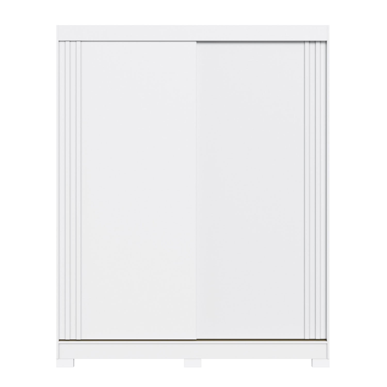 Clóset Ruda 2 Puertas 2 Cajones Biflex
