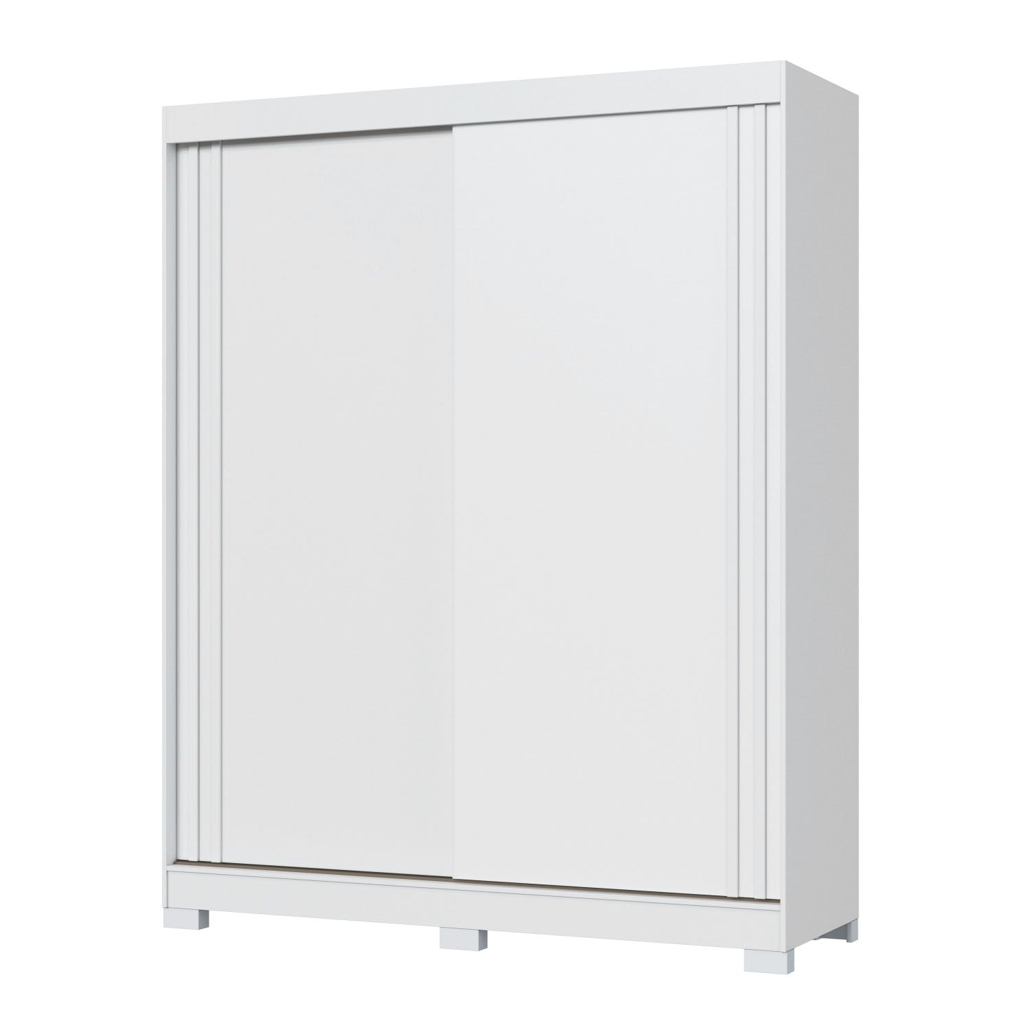 Clóset Ruda 2 Puertas 2 Cajones Biflex