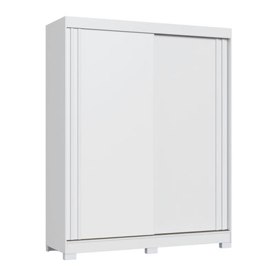 Clóset Ruda 2 Puertas 2 Cajones Biflex