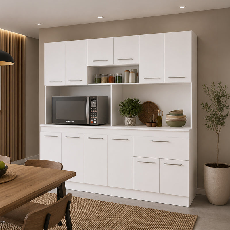 Kit Cocina 180 Buck Blanco