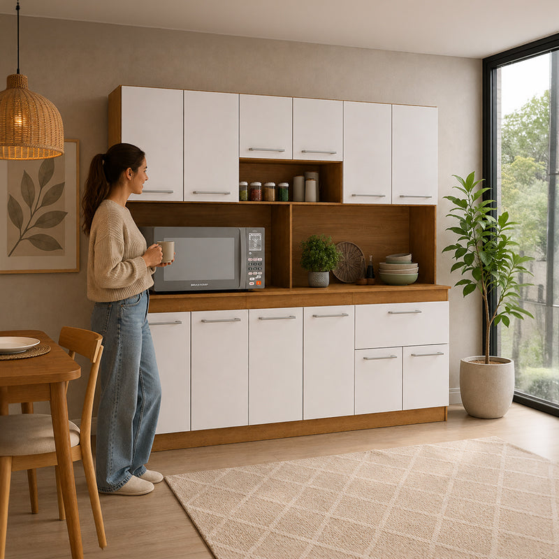 Kit Cocina 180 Buck Ligth