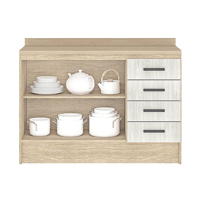 Mueble Base Mia 120