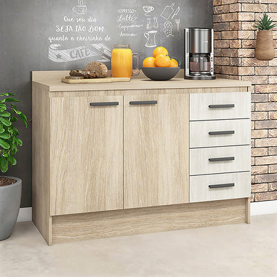 Mueble Base Mia 120
