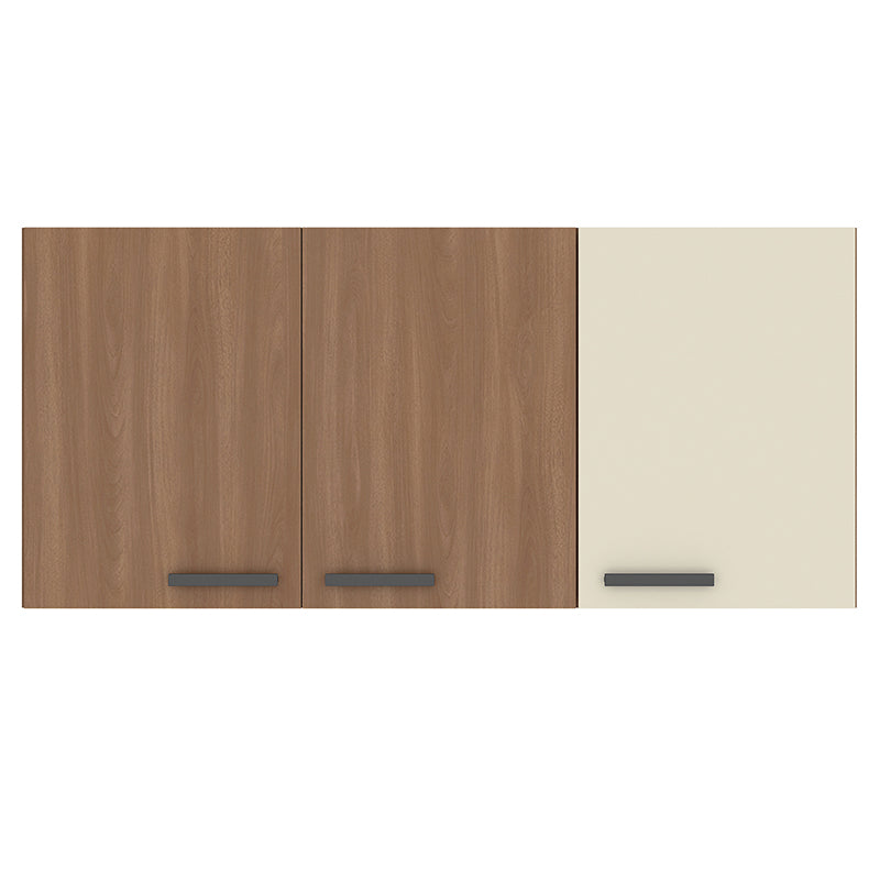 Mueble Aéreo Mia 120 Cm Beige