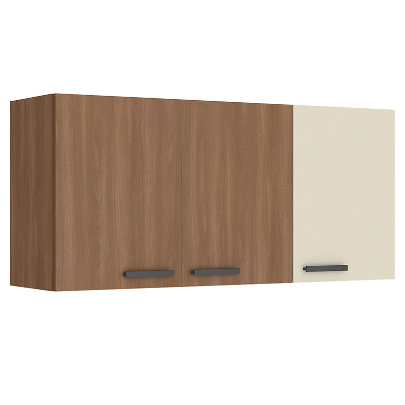 Mueble Aéreo Mia 120 Cm Beige