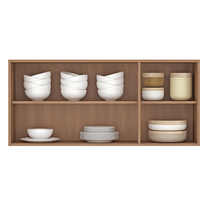 Mueble Aéreo Mia 120 Cm Beige