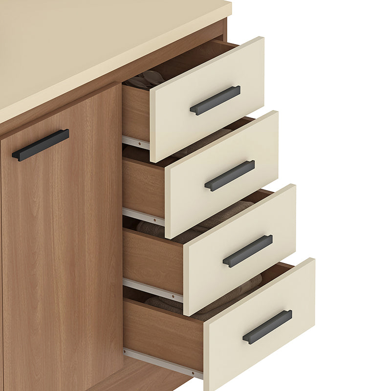 Mueble Base Mia 120 Cm Beige