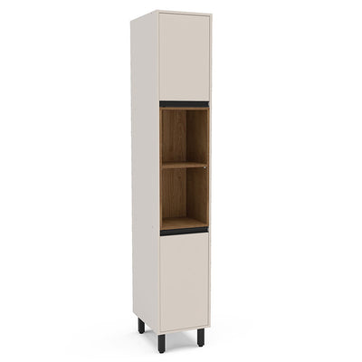 Despensa Koya 2 Puertas Beige