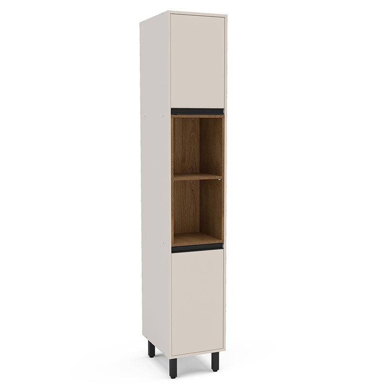 Despensa Koya 2 Puertas Beige