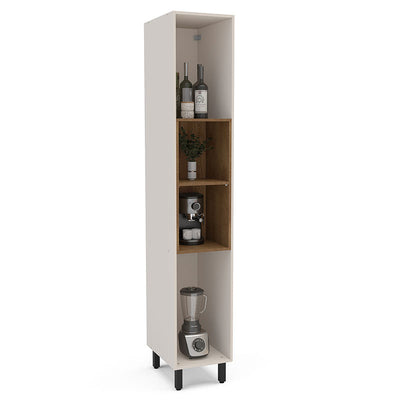 Despensa Koya 2 Puertas Beige