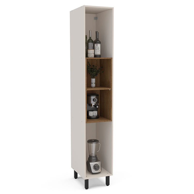 Despensa Koya 2 Puertas Beige