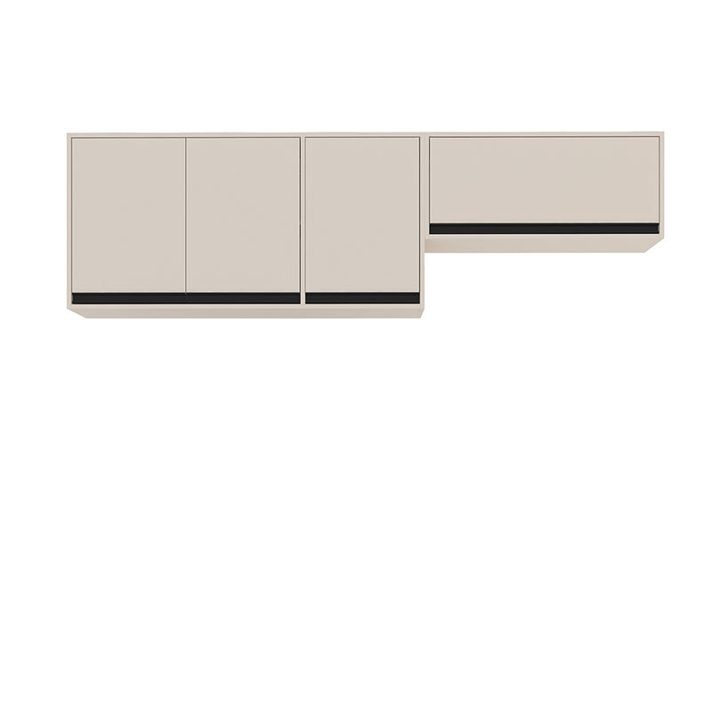 Mueble Aéreo Koya 4 Puertas