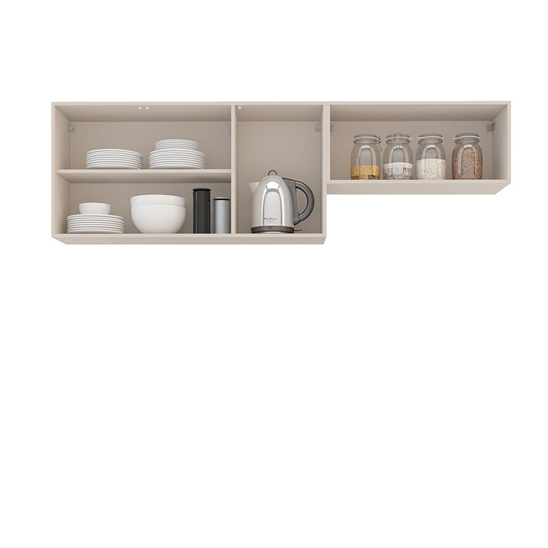 Mueble Aéreo Koya 4 Puertas