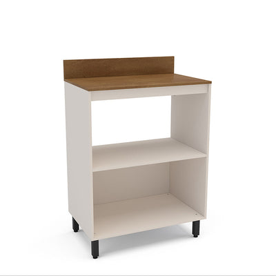 Mueble Base Koya 2 Puertas Beige