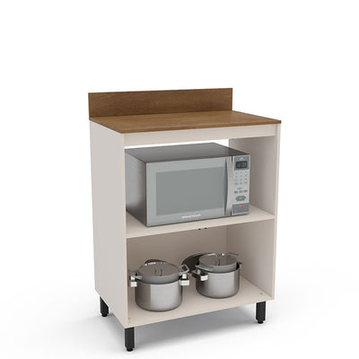 Mueble Base Koya 2 Puertas Beige