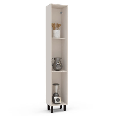 Despensa Koya Cerrada 2 Puertas Beige