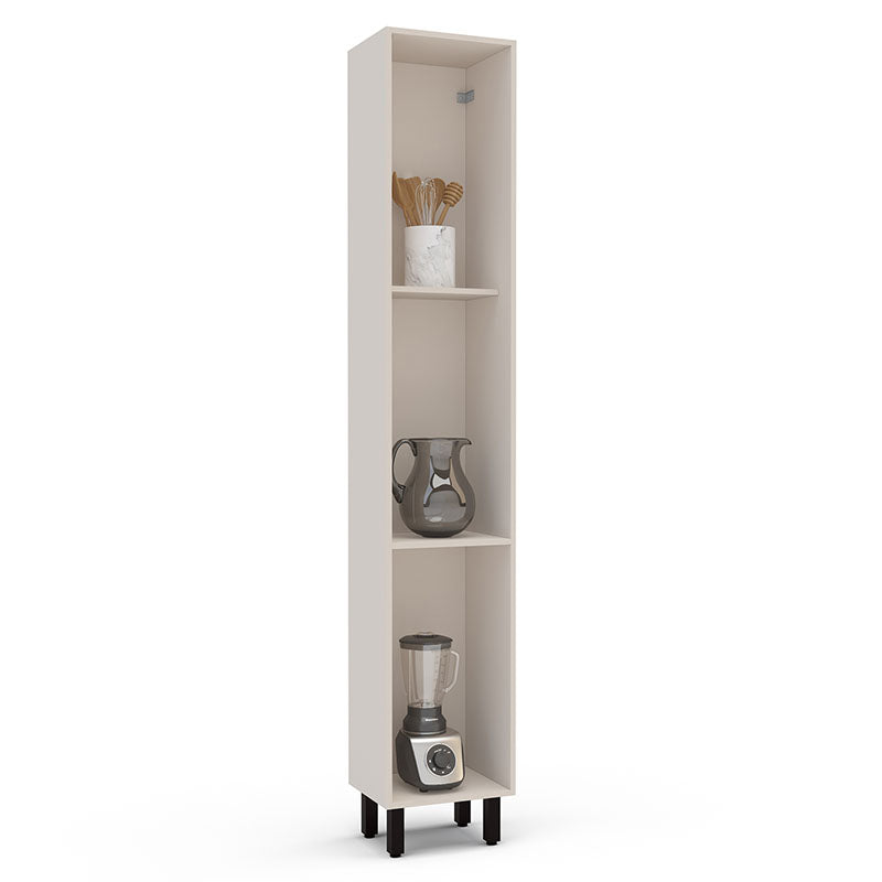 Despensa Koya Cerrada 2 Puertas Beige
