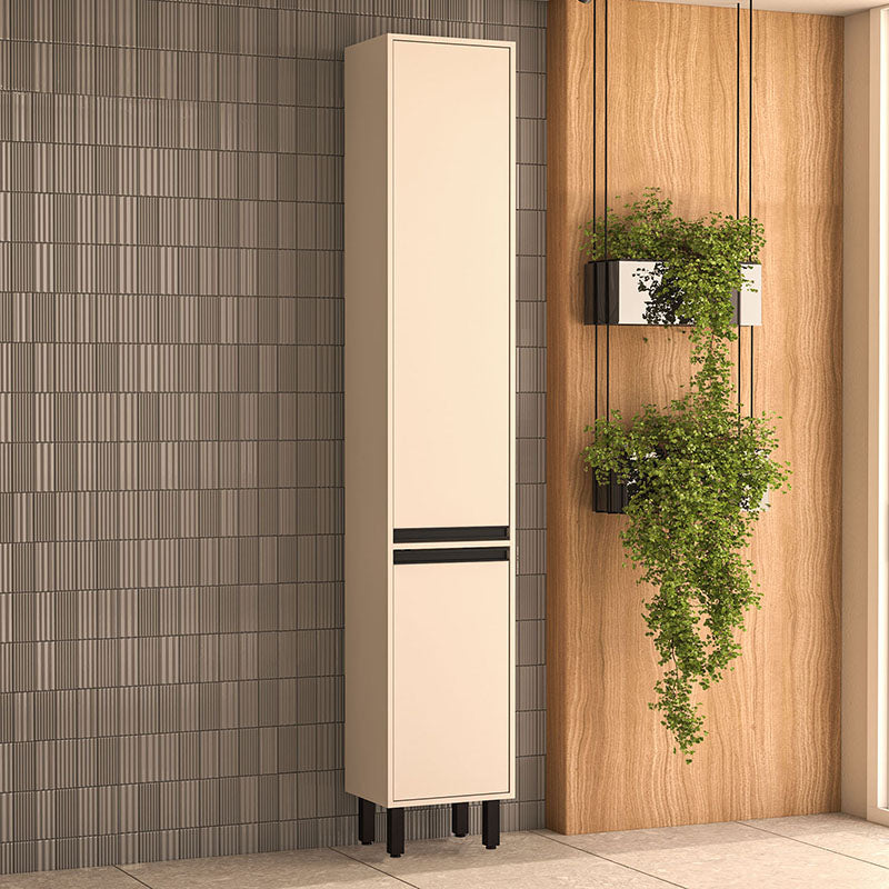 Despensa Koya Cerrada 2 Puertas Beige