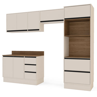 Cocina Modular Koya Con Despensa