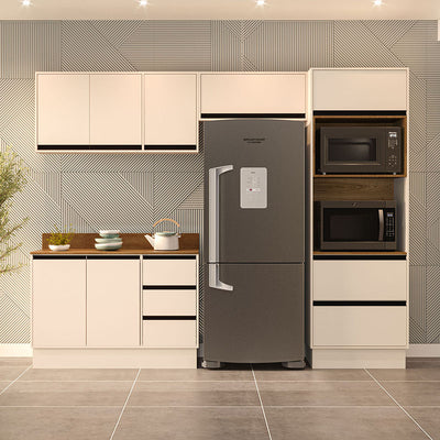 Cocina Modular Koya Con Despensa