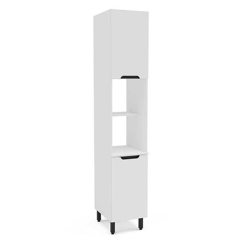 Despensa Meena 2 Puertas Blanco