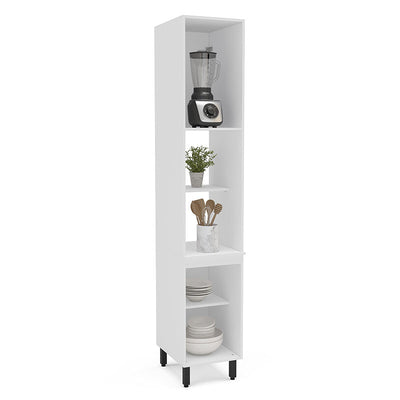 Despensa Meena 2 Puertas Blanco