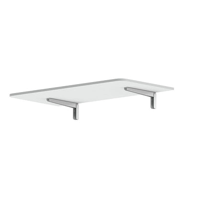 Mesa Plegable De Pared Blanco