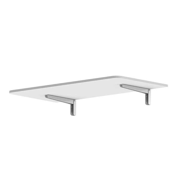 Mesa Plegable De Pared Blanco