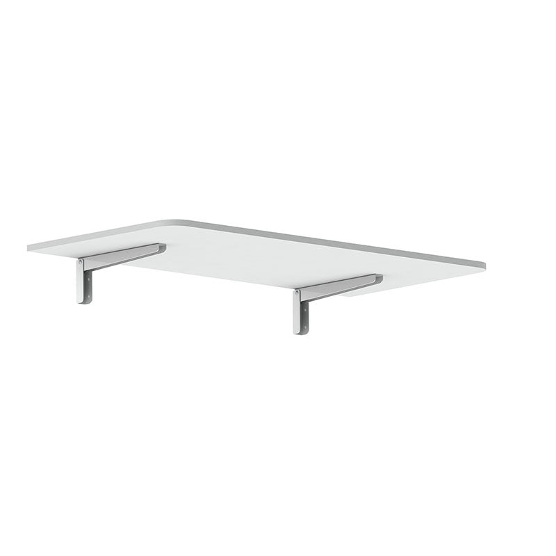 Mesa Plegable De Pared Blanco