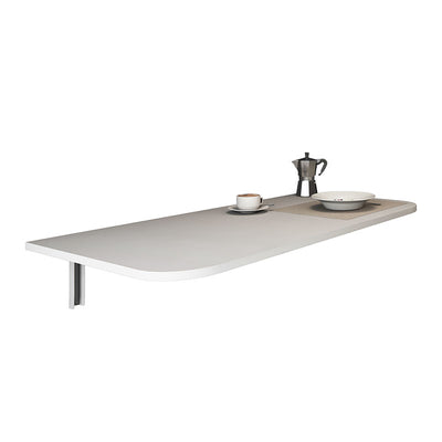 Mesa Plegable De Pared Blanco