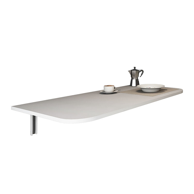 Mesa Plegable De Pared Blanco
