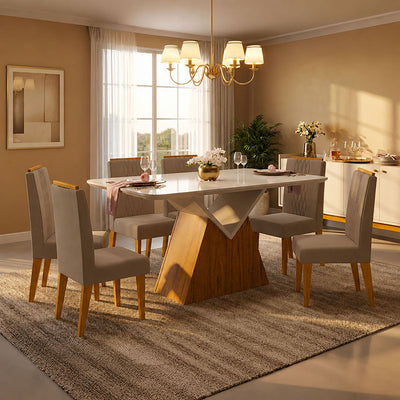 Comedor Argo Lia 6S