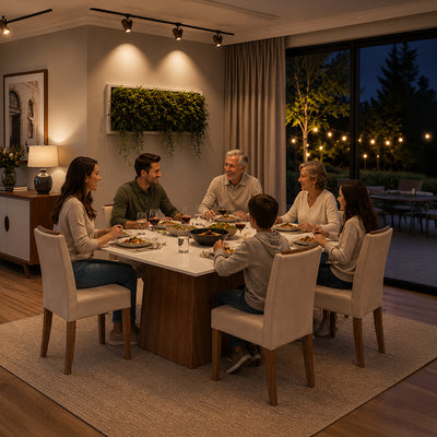 Comedor Dulce Zoe 6 Sillas