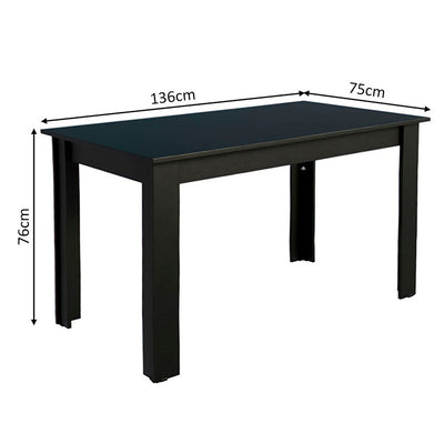 Comedor Lola Suecia 6 Sillas